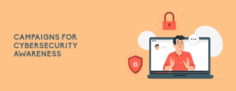 Cybersecurity awareness campaign