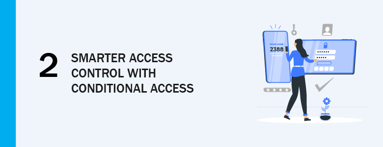 Microsoft 365 Business Premium Conditional Access