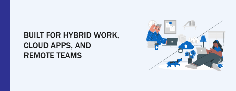Hybrid Work and Remote Work