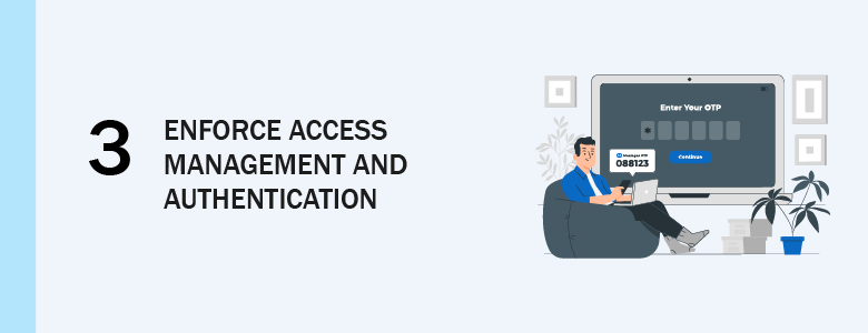 Access Management MFA
