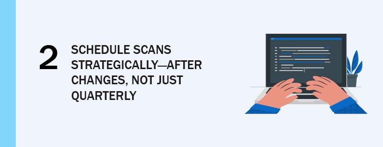 Continuous Vulnerability Scan