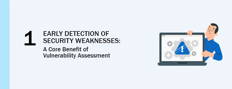 Vulnerability Assessment Detection