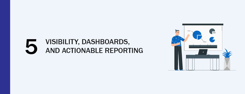 Security Visibility and Reports