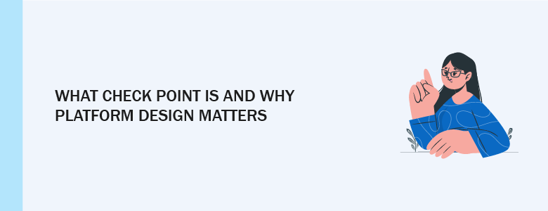 What is Check point software for PH business