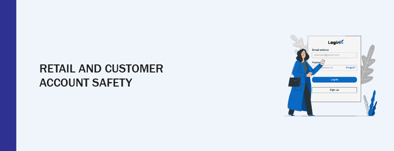 Retail security for Email