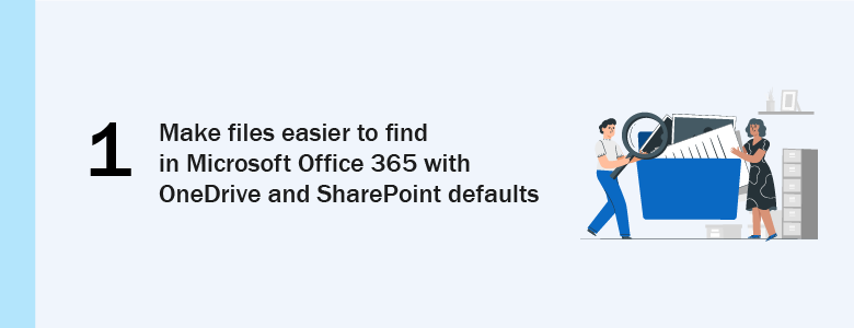 Microsoft Office 365 storage with Onedrive and sharepoint