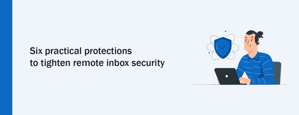 Check point email security Benefits