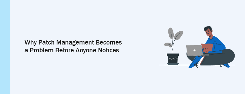 Security Risks without Patch Management