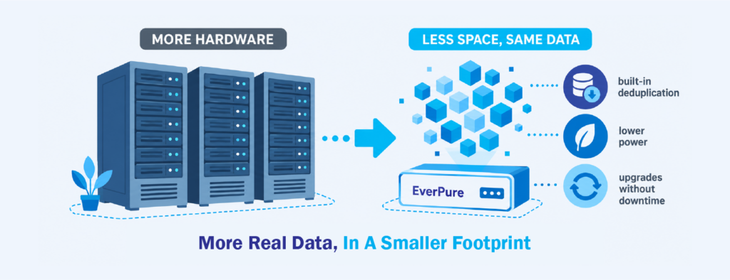 Everpure Storage solutions